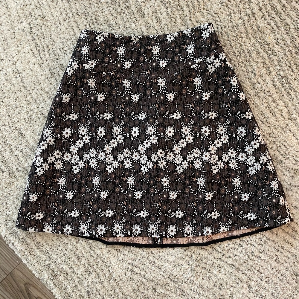 NWT Tuckernuck A-line Skirt